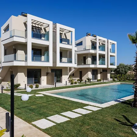 Daire Emily's Skala Rachoni (Thasos)